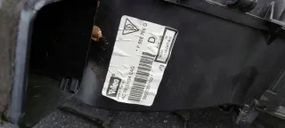 99657301109 Отопитель в сборе (печка) Porsche 911 996  Арт e9288228, вид 5