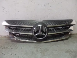 A4478800085 Решетка радиатора Mercedes Vito W447 Арт e9288742, вид 1