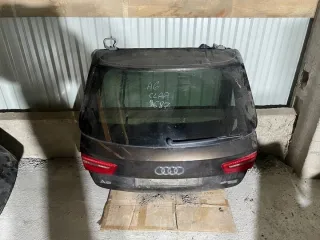  Крышка багажника (дверь 3-5) Audi A6 C7 (S6,RS6) Арт e9288892, вид 1