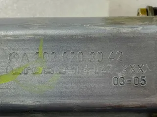 A2038203042 Моторчик стеклоподъемника Mercedes C W203 Арт e9289092, вид 7