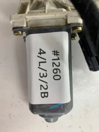 A2118201842 Моторчик стеклоподъемника Mercedes C W203 Арт e9289093, вид 8