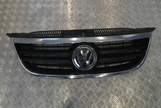 5N0853651 Решетка радиатора Volkswagen Tiguan 1 Арт e9289326, вид 1