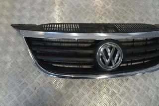 5N0853651 Решетка радиатора Volkswagen Tiguan 1 Арт e9289326, вид 2