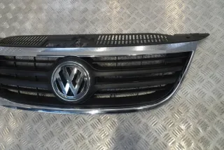 5N0853651 Решетка радиатора Volkswagen Tiguan 1 Арт e9289326, вид 3