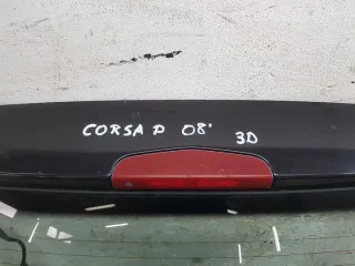  Крышка багажника (дверь 3-5) Opel Corsa D Арт e9289714, вид 2