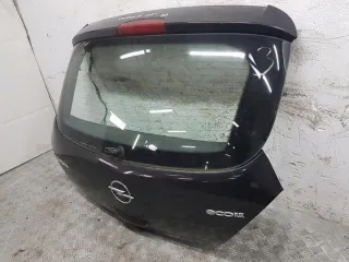  Крышка багажника (дверь 3-5) Opel Corsa D Арт e9289714, вид 5