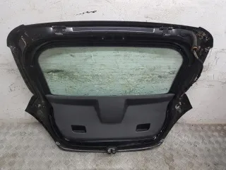  Крышка багажника (дверь 3-5) Opel Corsa D Арт e9289714, вид 6