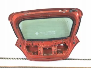 LORK557803 Крышка багажника (дверь 3-5) Opel Corsa D Арт e9289717, вид 5