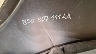 8D0807111A Бампер передний Audi A4 B5 Арт e9290418, вид 8