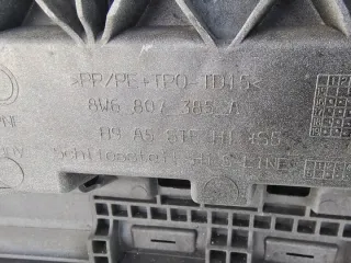 8W6807385A Бампер задний Audi A5 (S5,RS5) 2 Арт e9290422, вид 9