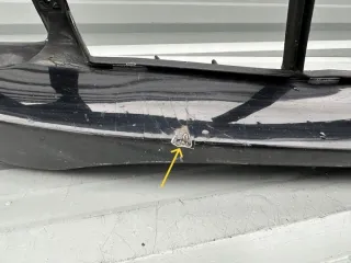  5111720072115 Бампер передний BMW 5 F10/F11/GT F07 Арт e9290958, вид 4