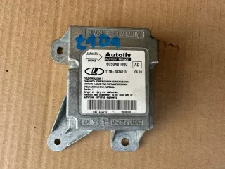 605048100C Блок AirBag Lada KALINA 1 Арт e9291404