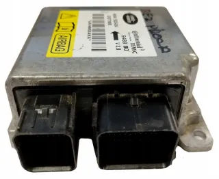 NNW502434 Блок AirBag Land Rover Discovery 3 Арт e9291437, вид 2