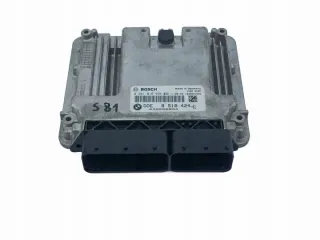 0281018594 8518424 030266854 Блок управления двигателем BMW 1 F20/F21 Арт e9291480, вид 1