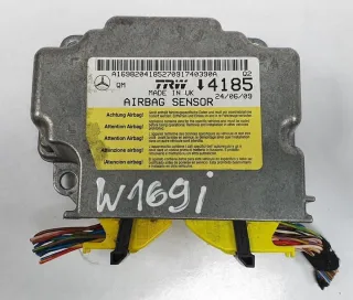 A1698204185 Блок AirBag Mercedes A W169 Арт e9291587, вид 1