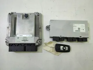 8574100 Блок управления двигателем BMW X3 F25 Арт e9291663, вид 1