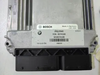 8574100 Блок управления двигателем BMW X3 F25 Арт e9291663, вид 2