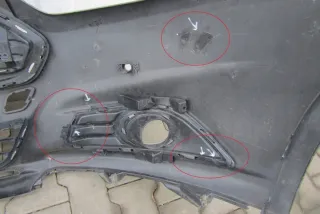 DS73-17757-JW Бампер передний Ford Mondeo 5 Арт e9291762, вид 12