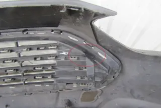 DS73-17757-JW Бампер передний Ford Mondeo 5 Арт e9291762, вид 13