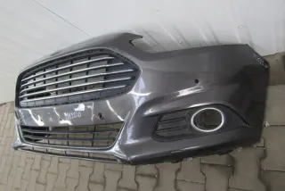 DS73-17757-JW Бампер передний Ford Mondeo 5 Арт e9291762, вид 2