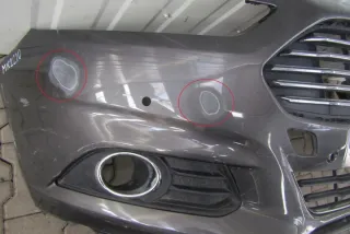 DS73-17757-JW Бампер передний Ford Mondeo 5 Арт e9291762, вид 8