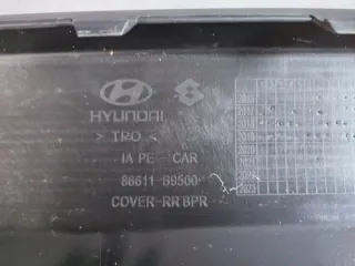 86611-B9500 Бампер задний Hyundai i10 2 Арт e9292048, вид 6