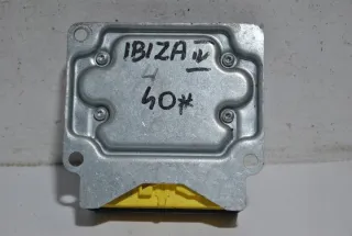 6R0959655C Блок AirBag Skoda Fabia 2 Арт e9292083, вид 2