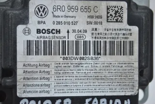6R0959655C Блок AirBag Skoda Fabia 2 Арт e9292083, вид 3