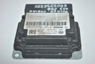 6R0959655C Блок AirBag Skoda Fabia 2 Арт e9292083, вид 6