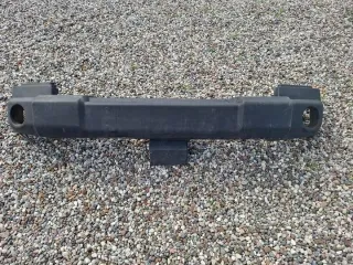 2007-2011 1BD28RXFAE 1BD28RXF Бампер передний Jeep Wrangler JK Арт e9292164, вид 1