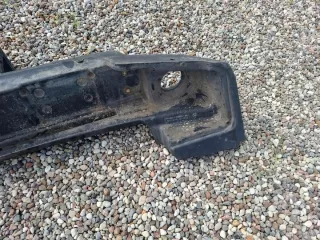 2007-2011 1BD28RXFAE 1BD28RXF Бампер передний Jeep Wrangler JK Арт e9292164, вид 7