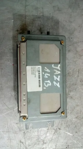 0261207983 Блок управления двигателем Honda Jazz 2 Арт e9292212, вид 1