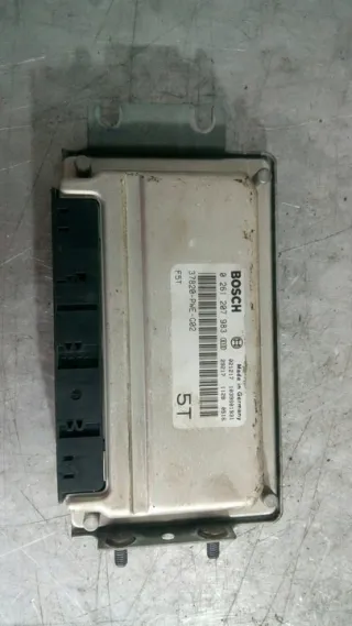 0261207983 Блок управления двигателем Honda Jazz 2 Арт e9292212, вид 2