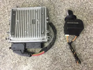 A6421505377 0281013942 Блок управления двигателем Mercedes ML W164 Арт e9292905, вид 2
