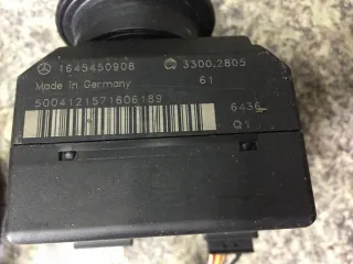 A6421505377 0281013942 Блок управления двигателем Mercedes ML W164 Арт e9292905, вид 4