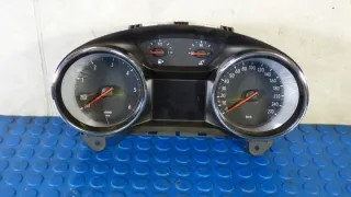 55500630 Блок управления двигателем Opel Astra K Арт e9293251, вид 1
