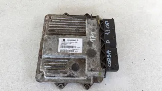 55568626 Блок управления двигателем Opel Corsa D Арт e9293432, вид 1