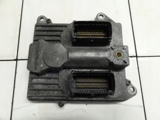 55562444EW 55562444 Блок управления двигателем Opel Zafira B Арт e9293548, вид 3