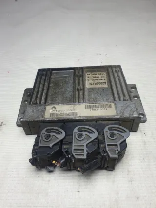 8200153840 Блок управления двигателем Renault Clio 2 Арт e9293701, вид 3