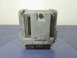 281015781 Блок управления двигателем Renault Laguna 3 Арт e9293752, вид 1