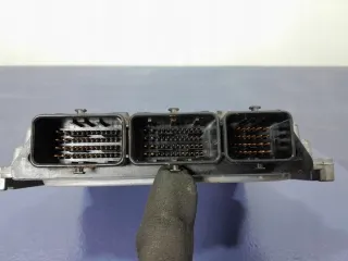 281015781 Блок управления двигателем Renault Laguna 3 Арт e9293752, вид 3