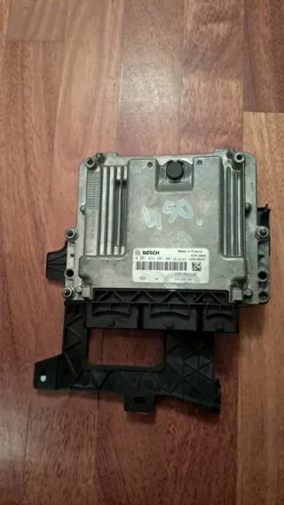 237106319R 0281032215 0281011065 Блок управления двигателем Renault Megane 4 Арт e9293796, вид 1