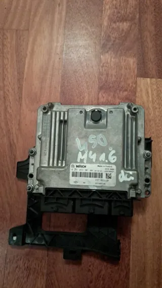 237106319R 0281032215 0281011065 Блок управления двигателем Renault Megane 4 Арт e9293796, вид 2