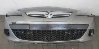 13264551 Бампер передний Opel Astra J Арт e9293911, вид 1