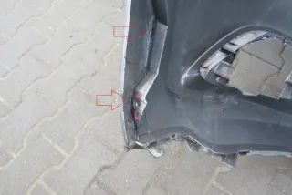 13264551 Бампер передний Opel Astra J Арт e9293911, вид 12