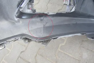 13264551 Бампер передний Opel Astra J Арт e9293911, вид 13