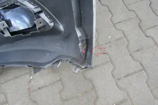 13264551 Бампер передний Opel Astra J Арт e9293911, вид 14