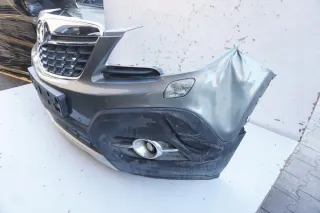  Бампер передний Opel Mokka 1 Арт e9294216, вид 4