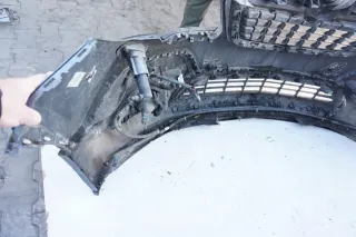  Бампер передний Opel Mokka 1 Арт e9294216, вид 8