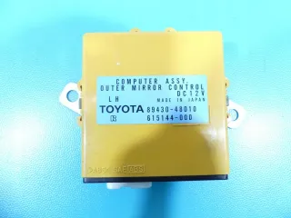 89430-48010 Блок управления (другие) Lexus RX 2 Арт e9294347, вид 2
